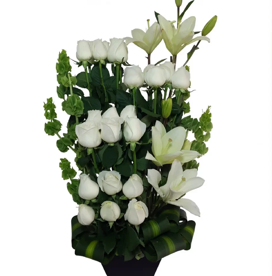 Arreglo Floral Fúnebre